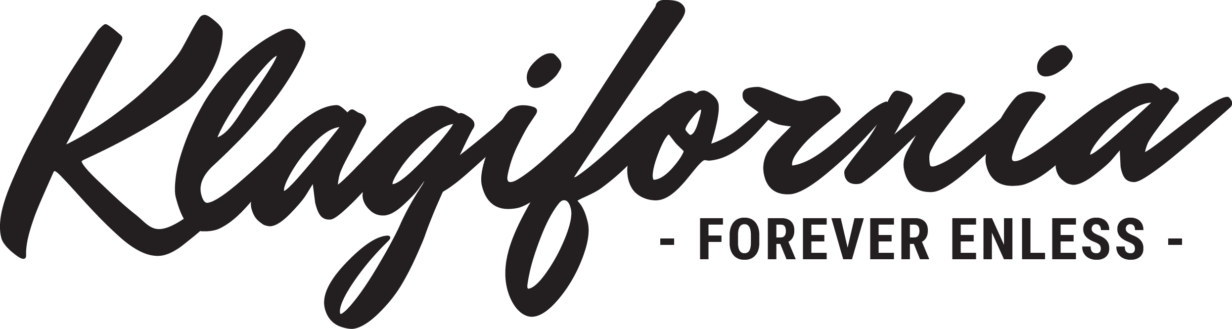 Klagifornia Logo